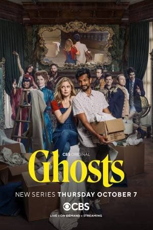 Ghosts (2021)