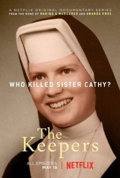 The Keepers streaming ita