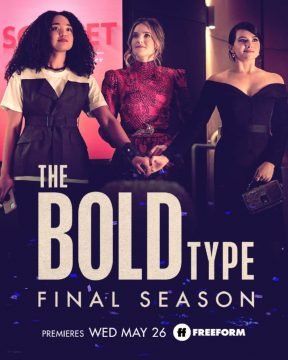 The Bold Type