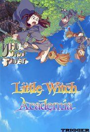 Little Witch Academia streaming ita