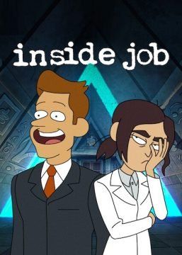 Inside Job streaming ita