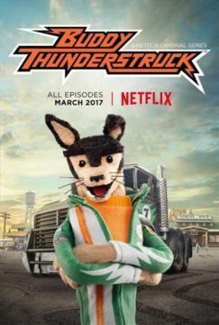 Buddy Thunderstruck streaming ita