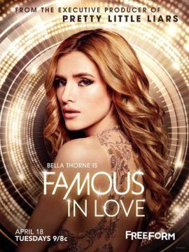 Famous in Love streaming ita