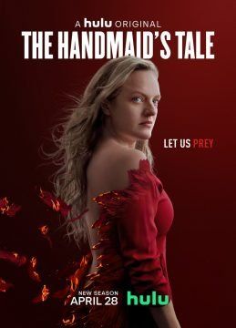 The Handmaid’s Tale streaming ita