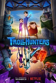 Trollhunters streaming ita