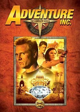 Adventure Inc. streaming ita