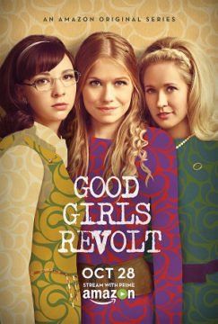 Good Girls Revolt streaming ita