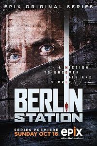 Berlin Station streaming ita