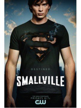 Smallville streaming ita