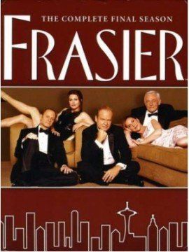 Frasier streaming ita