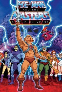 He-Man e i Dominatori dell’Universo streaming ita