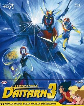 Daitarn 3 streaming ita