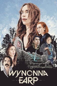 Wynonna Earp streaming ita