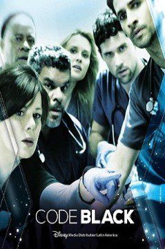 Code Black streaming ita