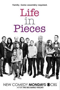 Life in Pieces streaming ita