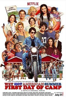 Wet Hot American Summer: First Day of Camp streaming ita