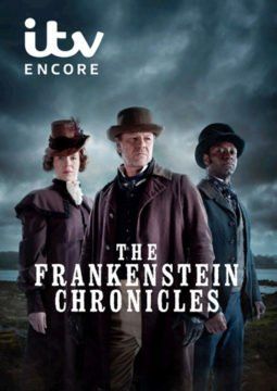 The Frankenstein Chronicles streaming ita