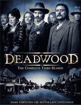 Deadwood streaming ita