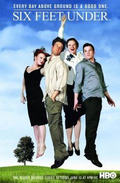 Six Feet Under streaming ita