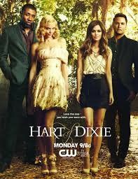 Hart of Dixie streaming ita