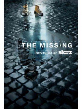 The Missing streaming ita