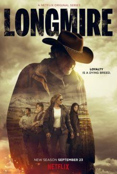 Longmire streaming ita