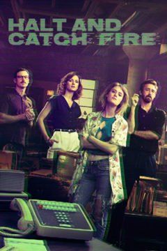 Halt and Catch Fire streaming ita