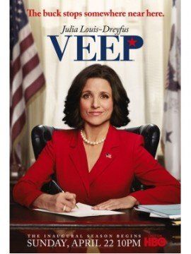 Veep – Vicepresidente Incompetente