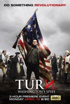 TURN: Washington's Spies [Sub-Ita] streaming ita