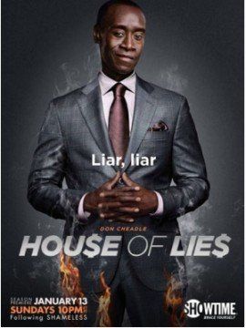 House of Lies streaming ita