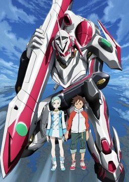 Eureka Seven streaming ita