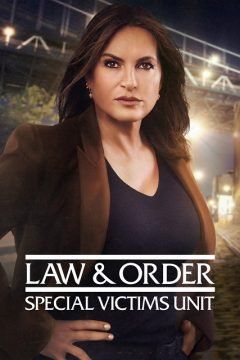 Law & Order – Unità vittime speciali STAGIONE 24+ streaming ita