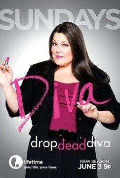 Drop Dead Diva streaming ita