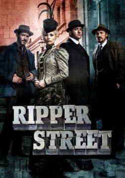 Ripper Street streaming ita