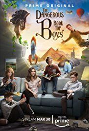 The Dangerous Book for Boys streaming ita