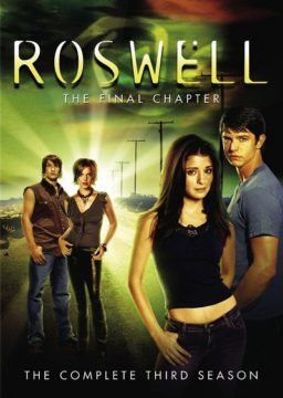 Roswell (1999) streaming ita