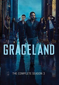 Graceland streaming ita