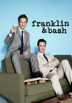 Franklin & Bash streaming ita