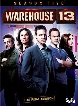 Warehouse 13 streaming ita