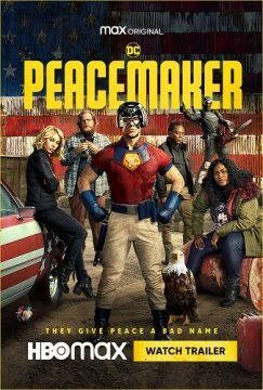 Peacemaker streaming ita