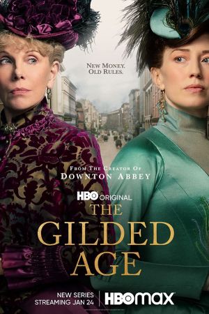 The Gilded Age streaming ita