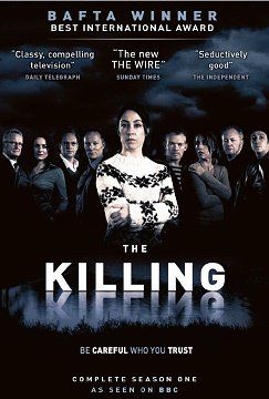 Forbrydelsen - The Killing streaming ita