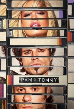 Pam & Tommy streaming ita