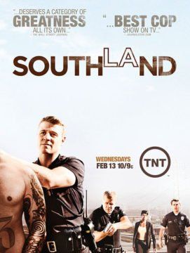 Southland streaming ita