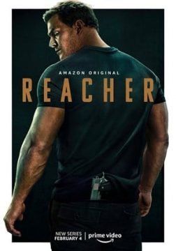 Reacher streaming ita