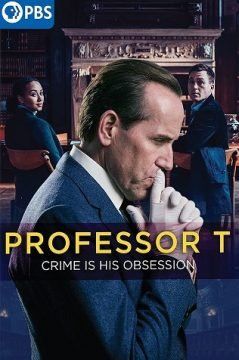 Professor T. (2021) streaming ita