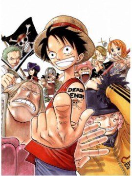 One Piece - All'arrembaggio!