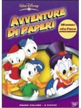 DuckTales – Avventure di paperi