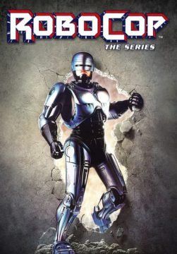 RoboCop streaming ita