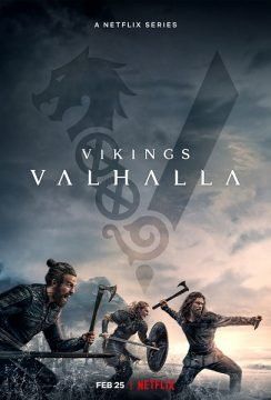 Vikings: Valhalla streaming ita